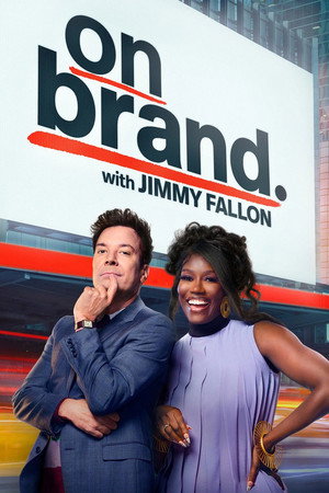 On Brand with Jimmy Fallon 1. évad (2025-09-30) poszter