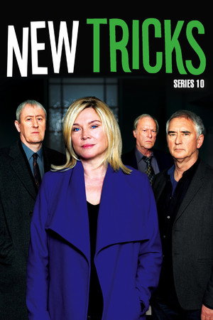 New Tricks 10. évad (2013-07-30) poszter