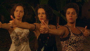 Meninas do Benfica 1. évad Ep.4 4. epizód