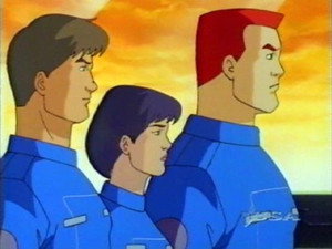 Wing Commander Academy 1. évad Ep.1 1. epizód