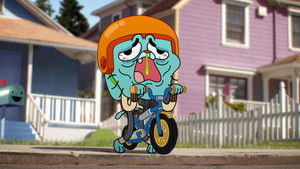 Gumball varázslatosan furcsa világa 2. évad Ep.14 14. epizód