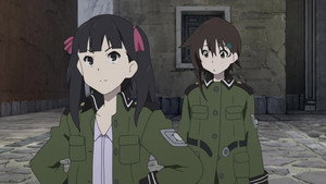 ソ・ラ・ノ・ヲ・ト 1. évad Ep.2 2. epizód