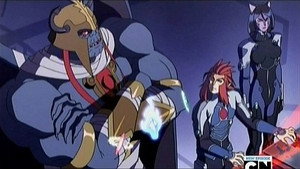 ThunderCats 1. évad Ep.21 21. epizód