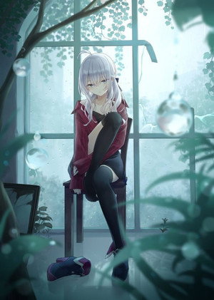 魔女の旅々 poszter