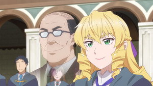 悪役令嬢転生おじさん 1. évad Ep.4 4. epizód