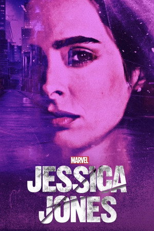 Marvel Jessica Jones poszter