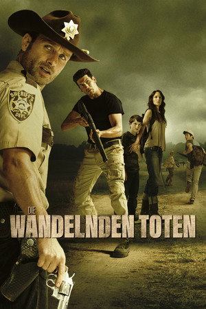 The Walking Dead poszter