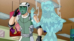 Static Shock 4. évad Ep.11 11. epizód