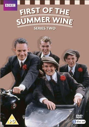 First of the Summer Wine 2. évad (1989-09-03) poszter