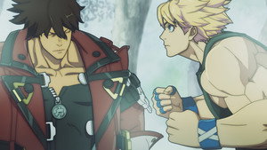 GUILTY GEAR STRIVE: DUAL RULERS 1. évad Ep.1 1. epizód