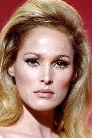 Ursula Andress profil kép