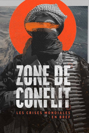 KonfliktZone - globale Krisen kurz erklärt poszter