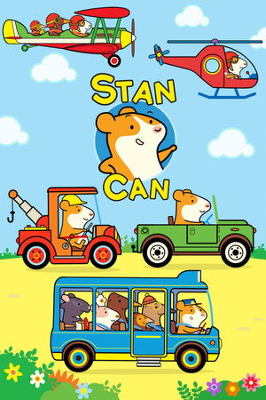 Stan Can poszter