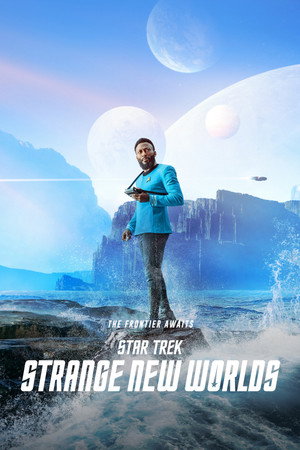 Star Trek: Furcsa új világok poszter