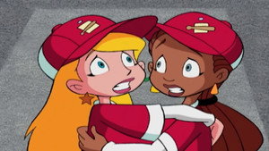 Sabrina: The Animated Series 1. évad Ep.40 40. epizód