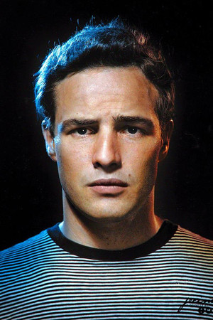 Marlon Brando profil kép