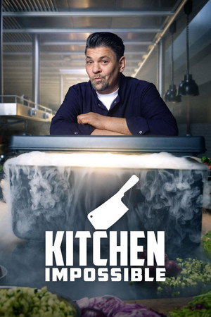 Kitchen Impossible poszter