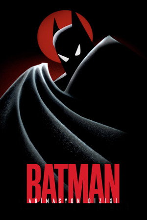 Batman: A rajzfilmsorozat poszter