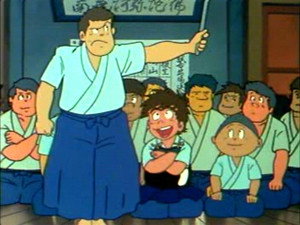おれは鉄兵 1. évad Ep.27 27. epizód