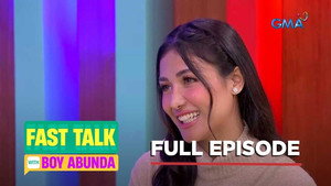 Fast Talk with Boy Abunda 1. évad Ep.201 201. epizód