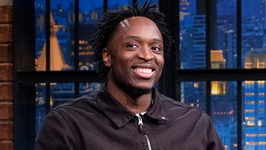 Late Night with Seth Meyers 13. évad Ep.111 111. epizód