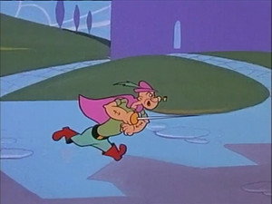 Popeye the Sailor 2. évad Ep.19 19. epizód