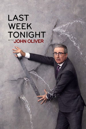 John Oliver-show az elmúlt hét híreiről 13. évad (2026-02-15) poszter