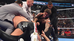 Pankráció - WWE: Smackdown 28. évad Ep.29 29. epizód