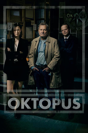 Oktopus 1. évad (2023-08-28) poszter