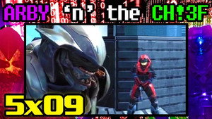 Arby 'n' the Chief 5. évad Ep.9 9. epizód