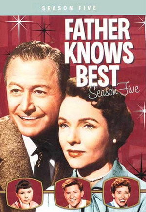 Father Knows Best 5. évad (1958-09-15) poszter