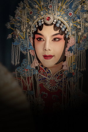 鬓边不是海棠红 poszter