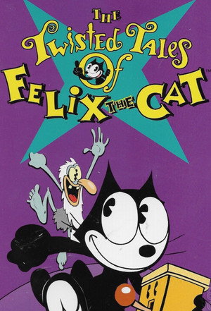 The Twisted Tales of Felix the Cat poszter
