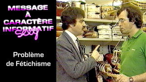 Message à caractère informatif Speciális epizódok Ep.1 1. epizód