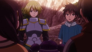 100万の命の上に俺は立っている 2. évad Ep.8 8. epizód
