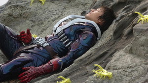 仮面ライダー響鬼 1. évad Ep.6 6. epizód