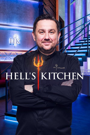 Hell's Kitchen Česko 2. évad (2025-08-27) poszter