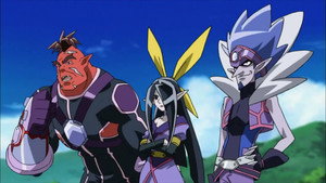 古代王者恐竜キング Dキッズ・アドベンチャー 2. évad Ep.28 28. epizód