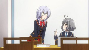 ガールフレンド（仮） 1. évad Ep.7 7. epizód