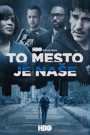 Miénk a város poszter