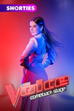 The Voice Comeback Stage poszter