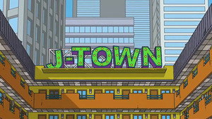 J-Town kép