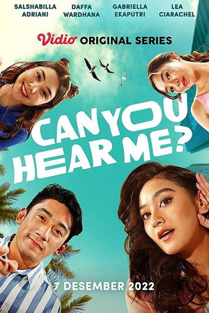 Can You Hear Me? 1. évad (2022-12-07) poszter