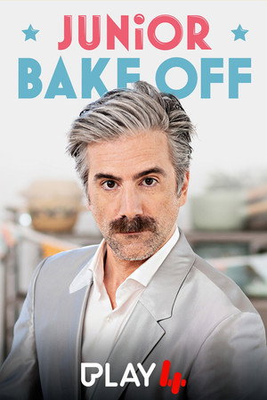 Junior Bake Off Vlaanderen poszter