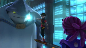 Zak Storm 1. évad Ep.38 38. epizód