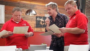 Gordon Ramsay - A konyha ördöge 3. évad Ep.12 12. epizód
