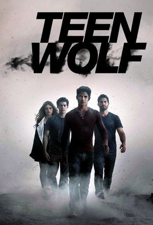 Teen Wolf: Farkasbőrben poszter
