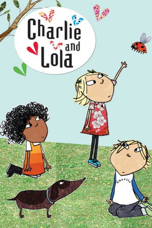 Charlie and Lola poszter