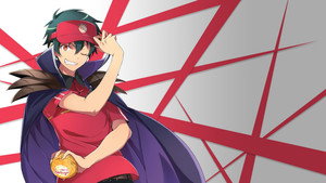 はたらく魔王さま！ kép