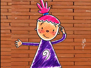 Pinky Dinky Doo 1. évad Ep.42 42. epizód
